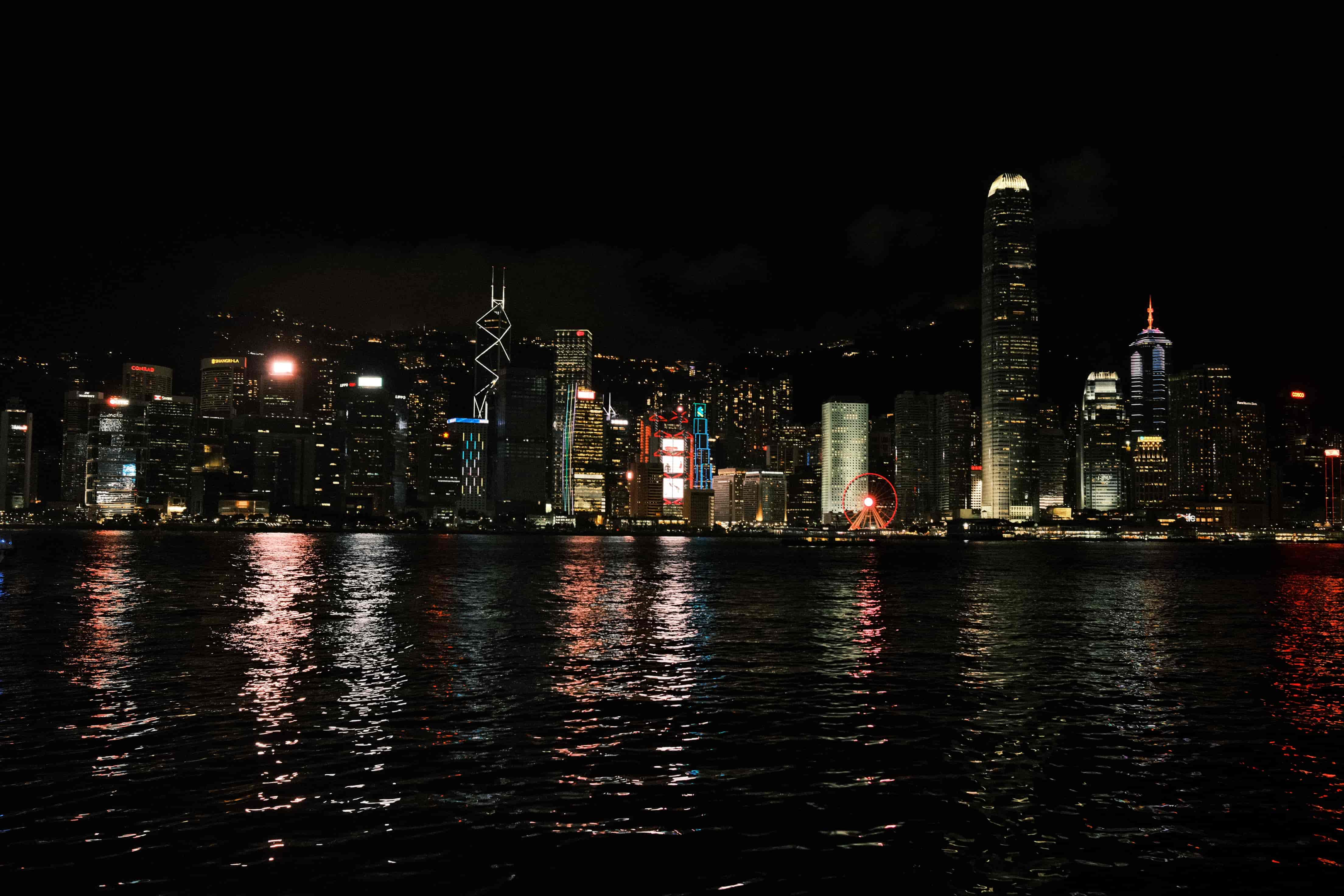 HK Night