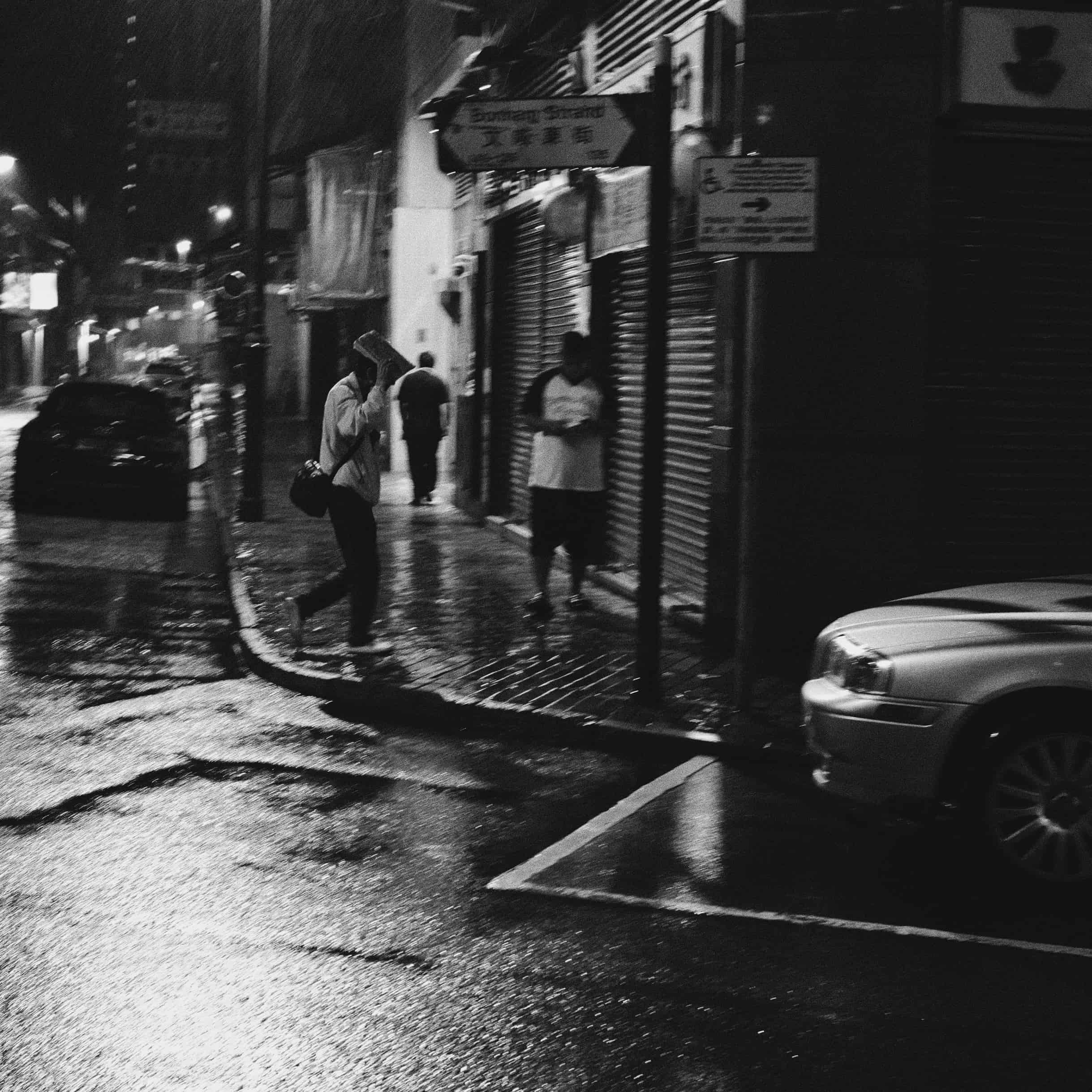 Rainy Night